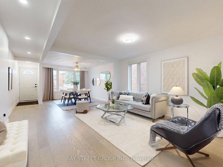 Property Photo: 6 Moira Avenue ON M1K 1B6