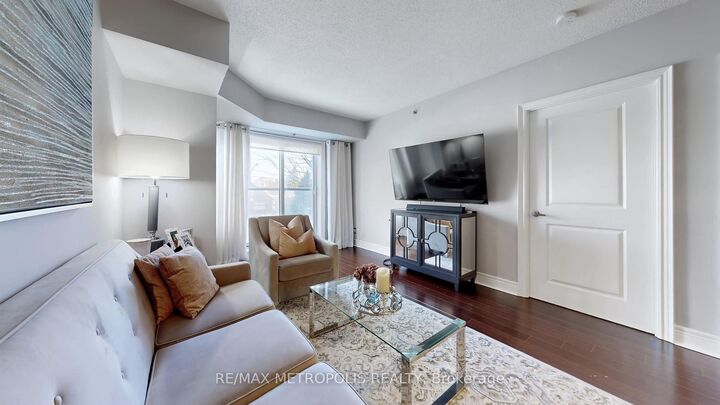 Property Photo: 701 Sheppard Avenue W 228 ON M3H 0B2