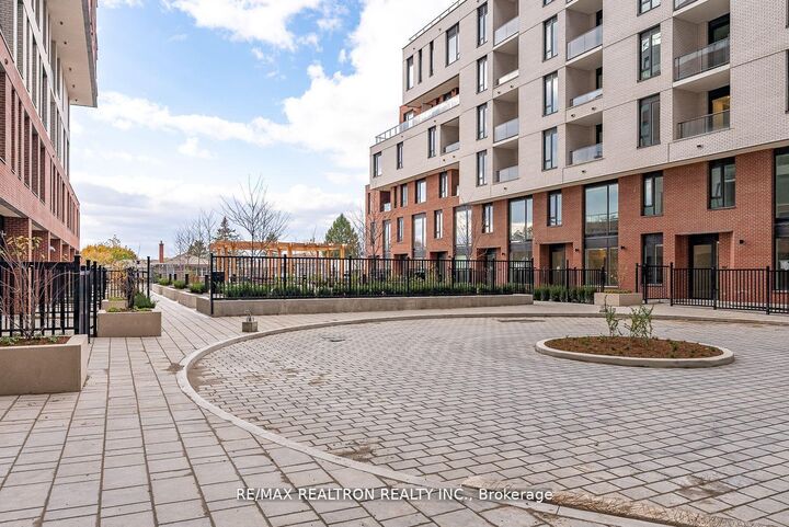 Property Photo: 3100 Keele Street 430 ON M3M 0E1