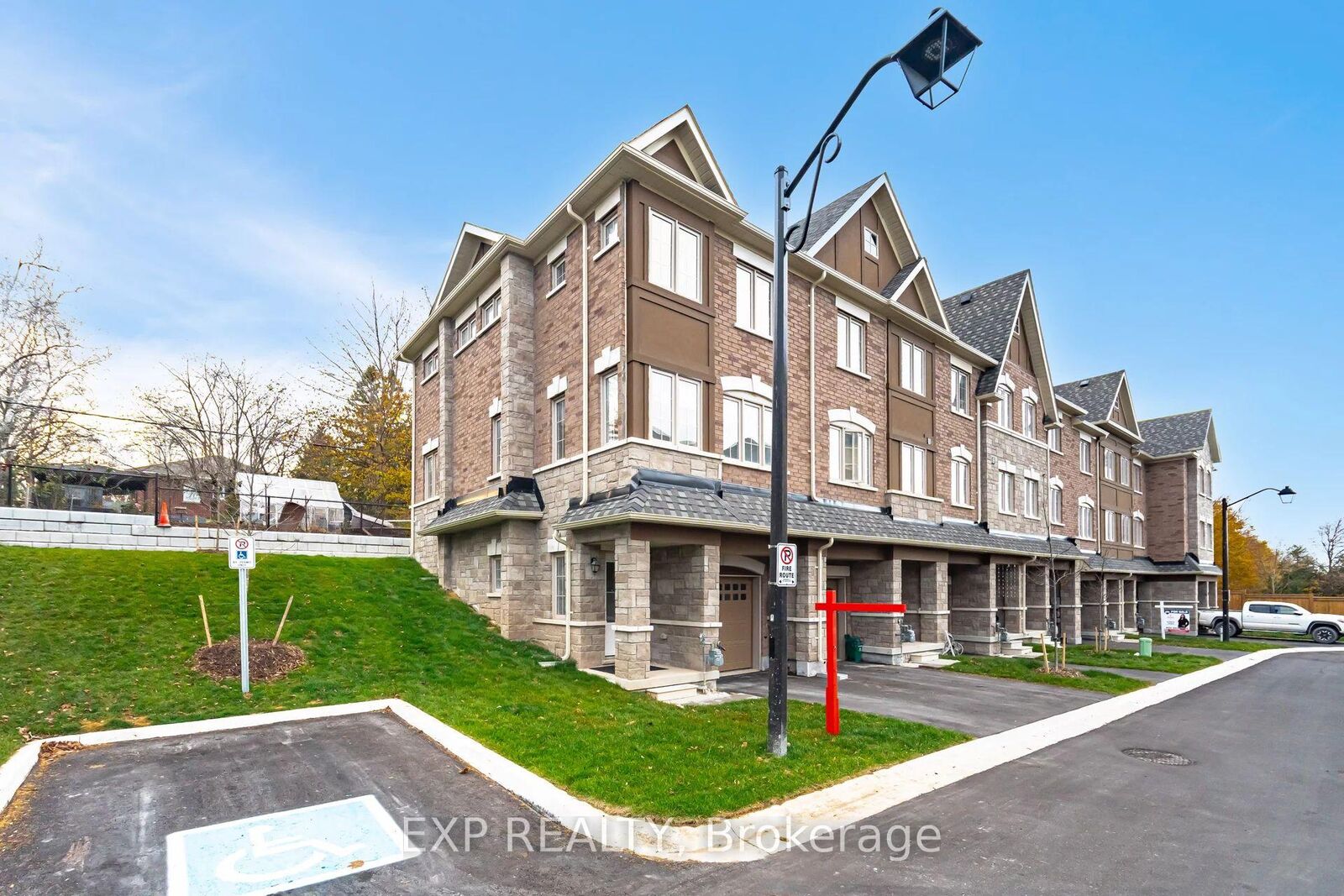 Property Photo: 68 First Street 24 ON L9W 2E4