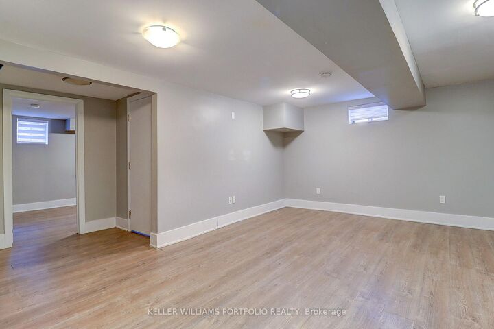 Property Photo: 962 Willowdale Avenue Lower Level ON L1H 1W4