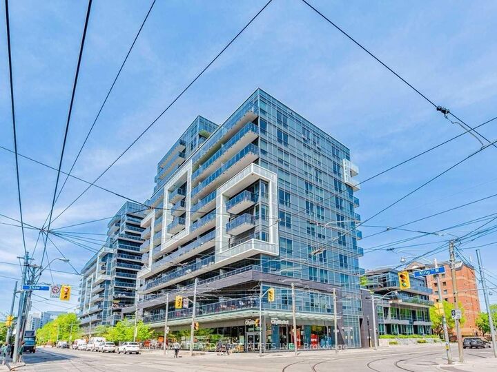 1030 King Street W 320 — photo 1