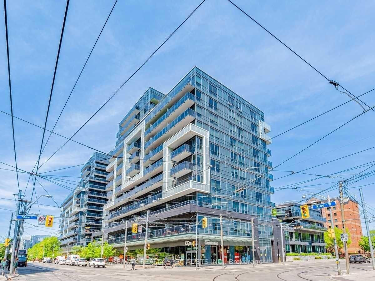 Property Photo:  1030 King Street W 320  ON M6K 0B4 
