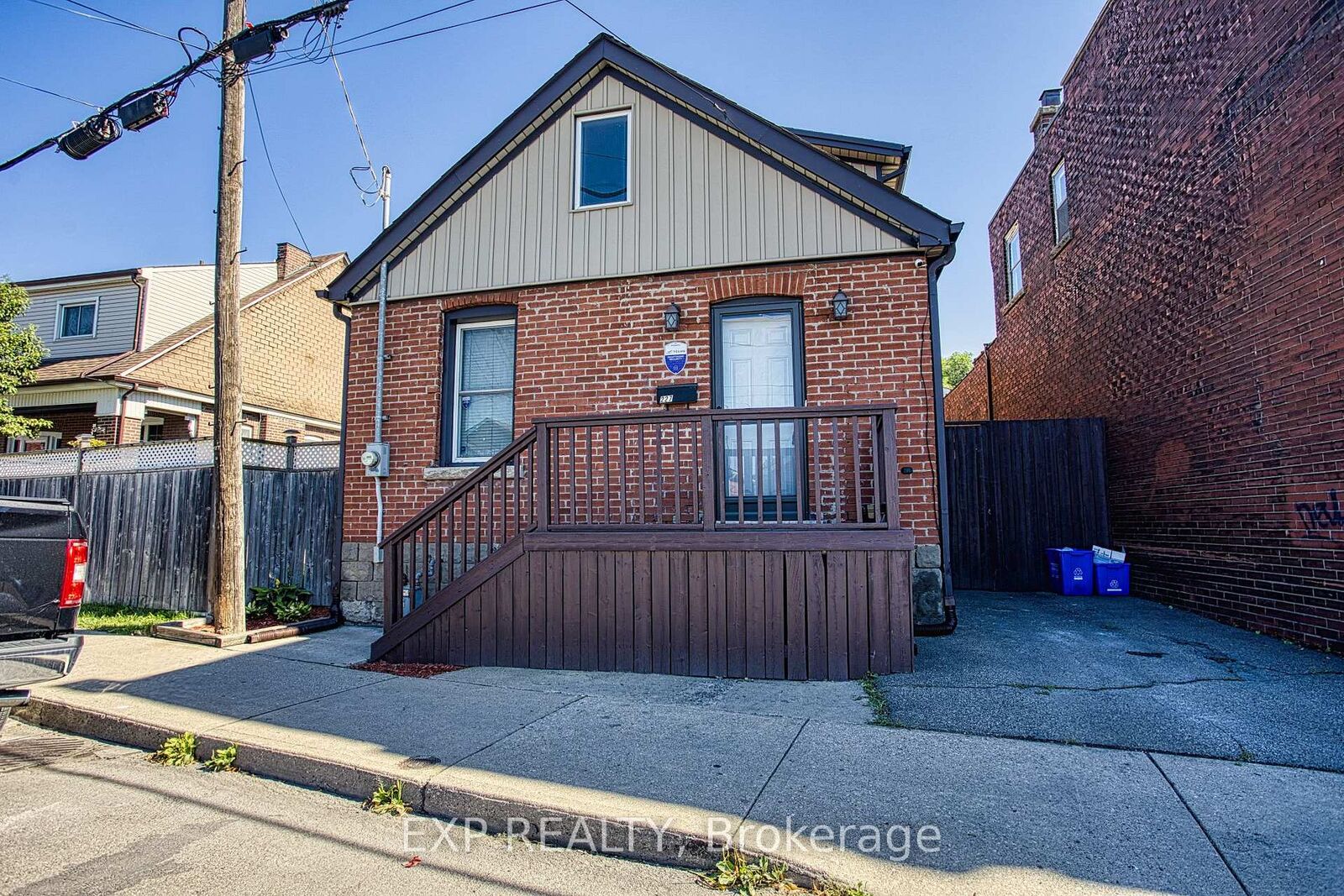 Property Photo: 227 Beach Road ON L8L 4A9