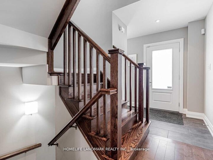 Property Photo: 158B Glebemount Avenue ON M4C 3S7
