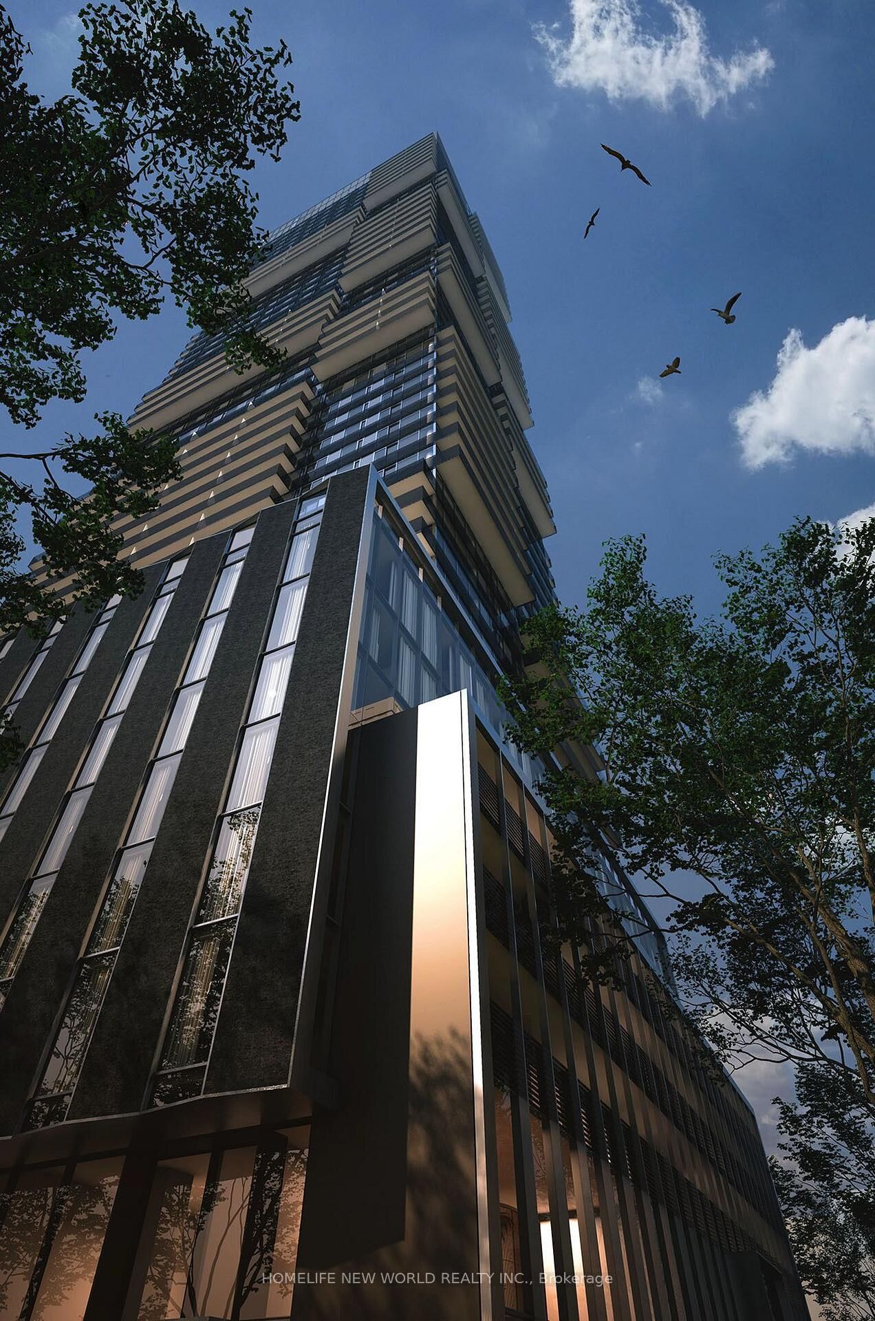 Property Photo:  55 Charles Street E 1813  ON M4Y 1S9 