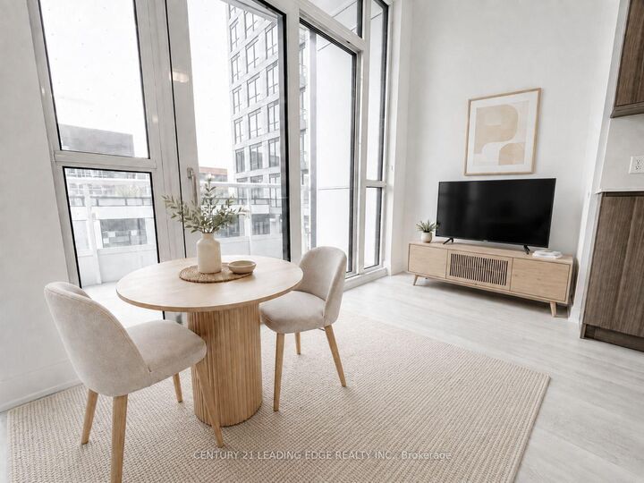 Property Photo: 15 Richardson Street 1207 ON M5A 0Y5