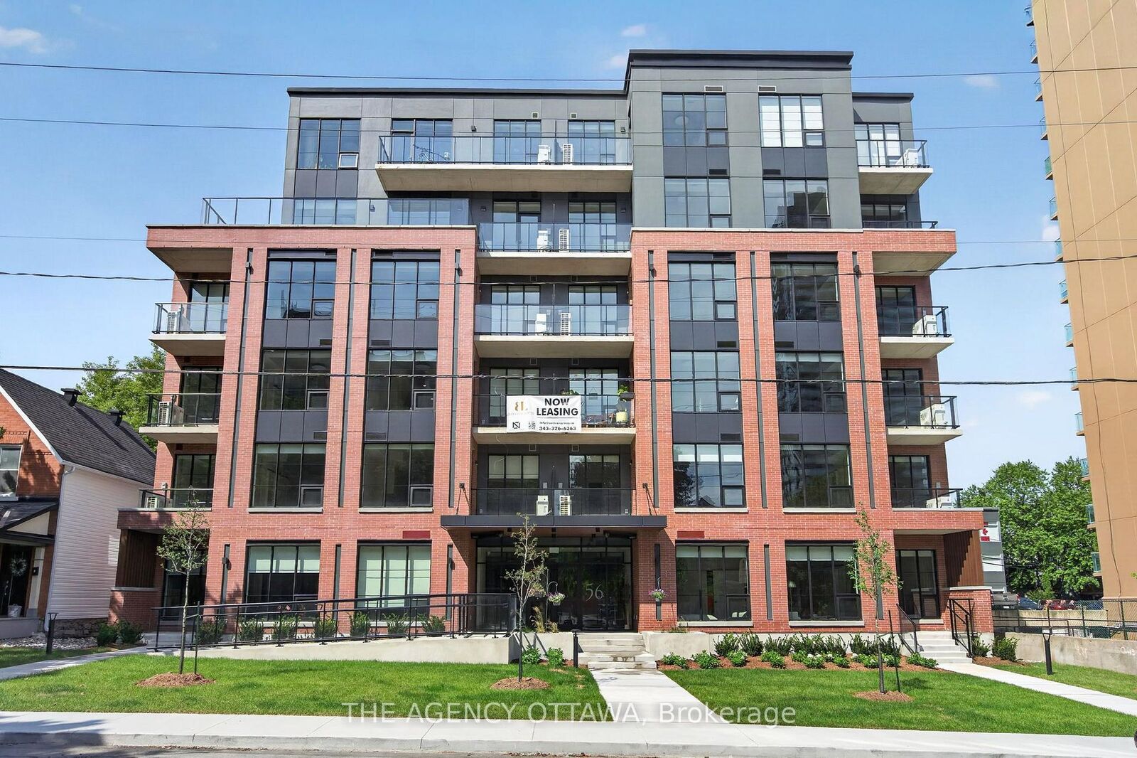 Property Photo:  56 Bayswater Avenue 603  ON K1Y 2E9 