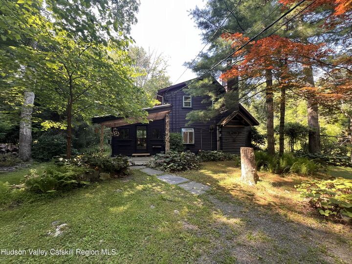 Property Photo: 323 Beaverkill NY 12401