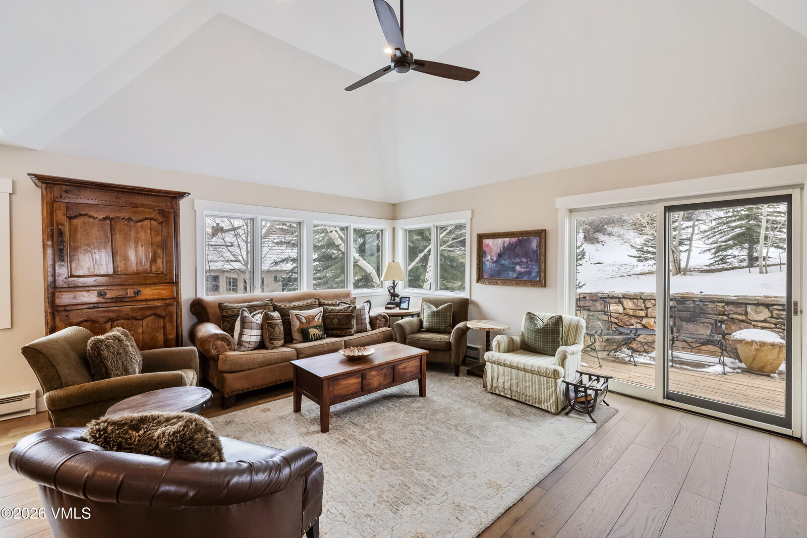 Property Photo:  25 Bachelor Gulch Road  CO 81620 