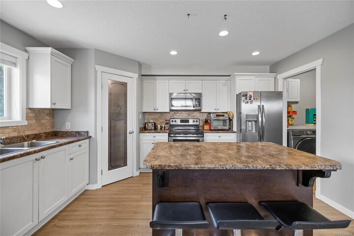 Property Photo:  429 Alpen Way  BC V9R 4J3 