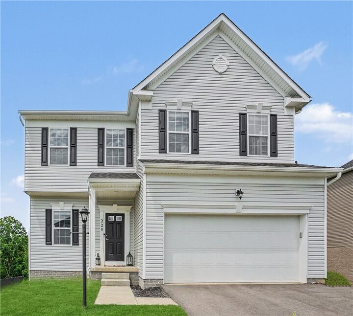 Property Photo:  225 Creekside Dr  PA 15071 