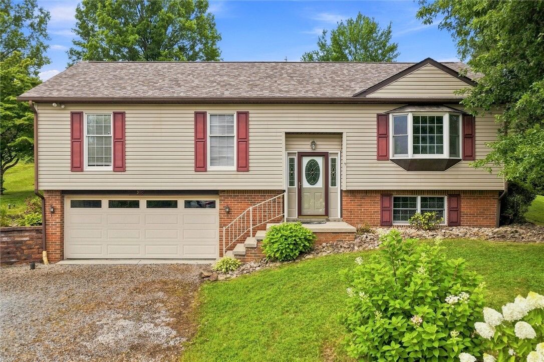 Property Photo:  310 Todd Farm Road  PA 15012 