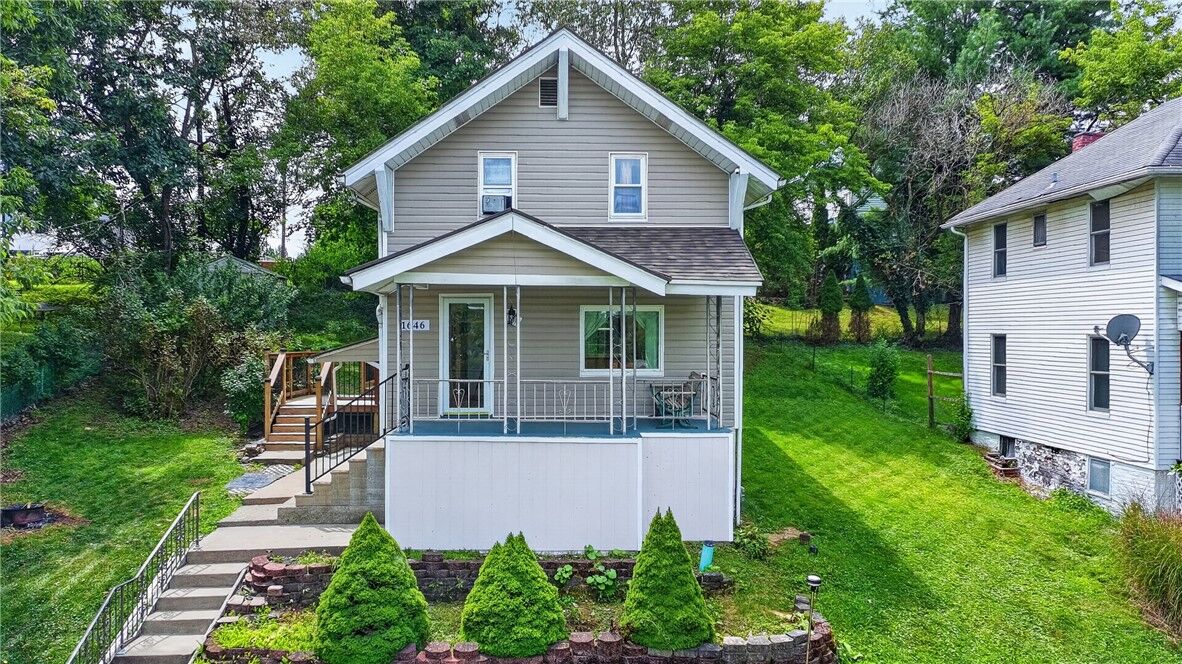 Property Photo:  1646 Saxonburg Road  PA 15084 