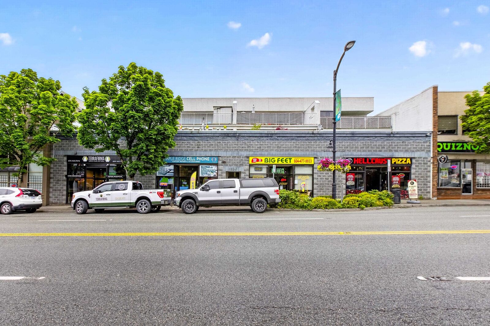 Property Photo: 22347 Lougheed Highway 306 BC V2X 2T3