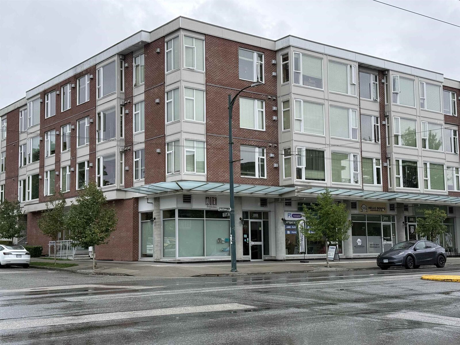 Property Photo: 1838 Renfrew Street 206 BC V5M 3H9