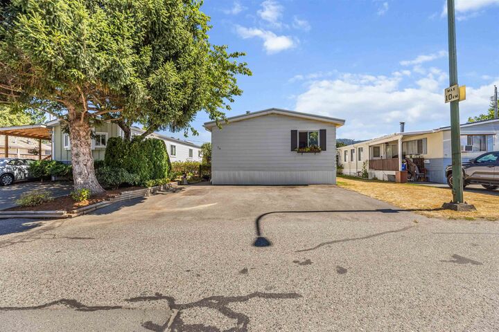 Property Photo: 45640 Watson Road 76 BC V2R 3P8