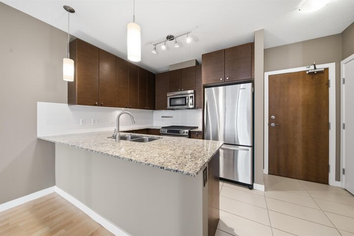 Property Photo:  7360 Elmbridge Way 507  BC V6X 0A5 
