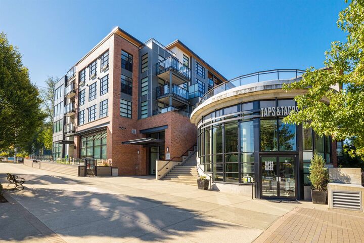 Property Photo: 95 Moody Street 323 BC V3H 0H2