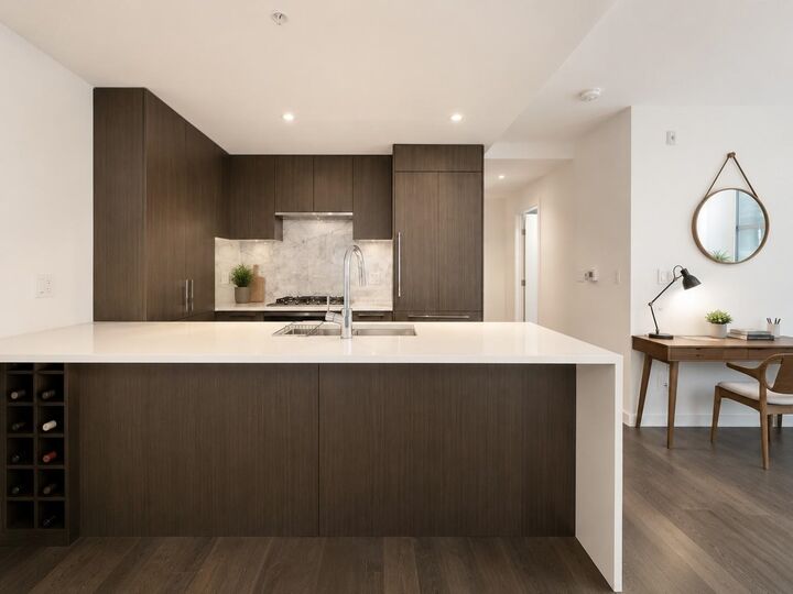 Property Photo: 5383 Cambie Street 104 BC V5Z 2Z9