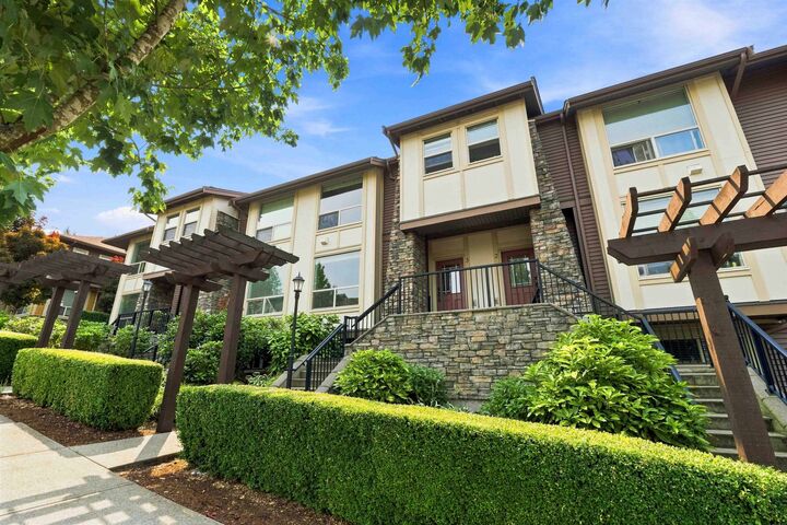 Property Photo: 10550 248 Street 3 BC V2W 0H9