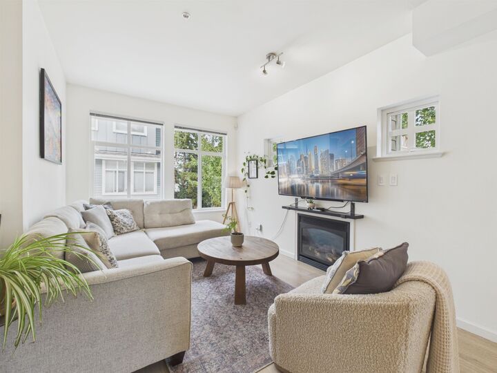 Property Photo:  935 Ewen Avenue 57  BC V3M 0A1 