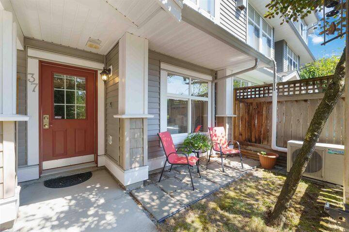 Property Photo: 20449 66 Avenue 37 BC V2Y 3C1
