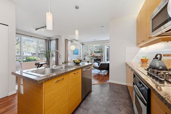 Property Photo: 530 Raven Woods Drive 223 BC V7G 2T5