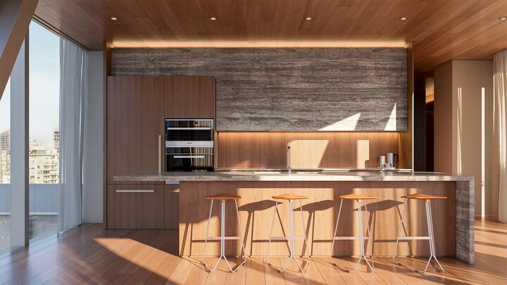 1515 Alberni Street 3202 — photo 1