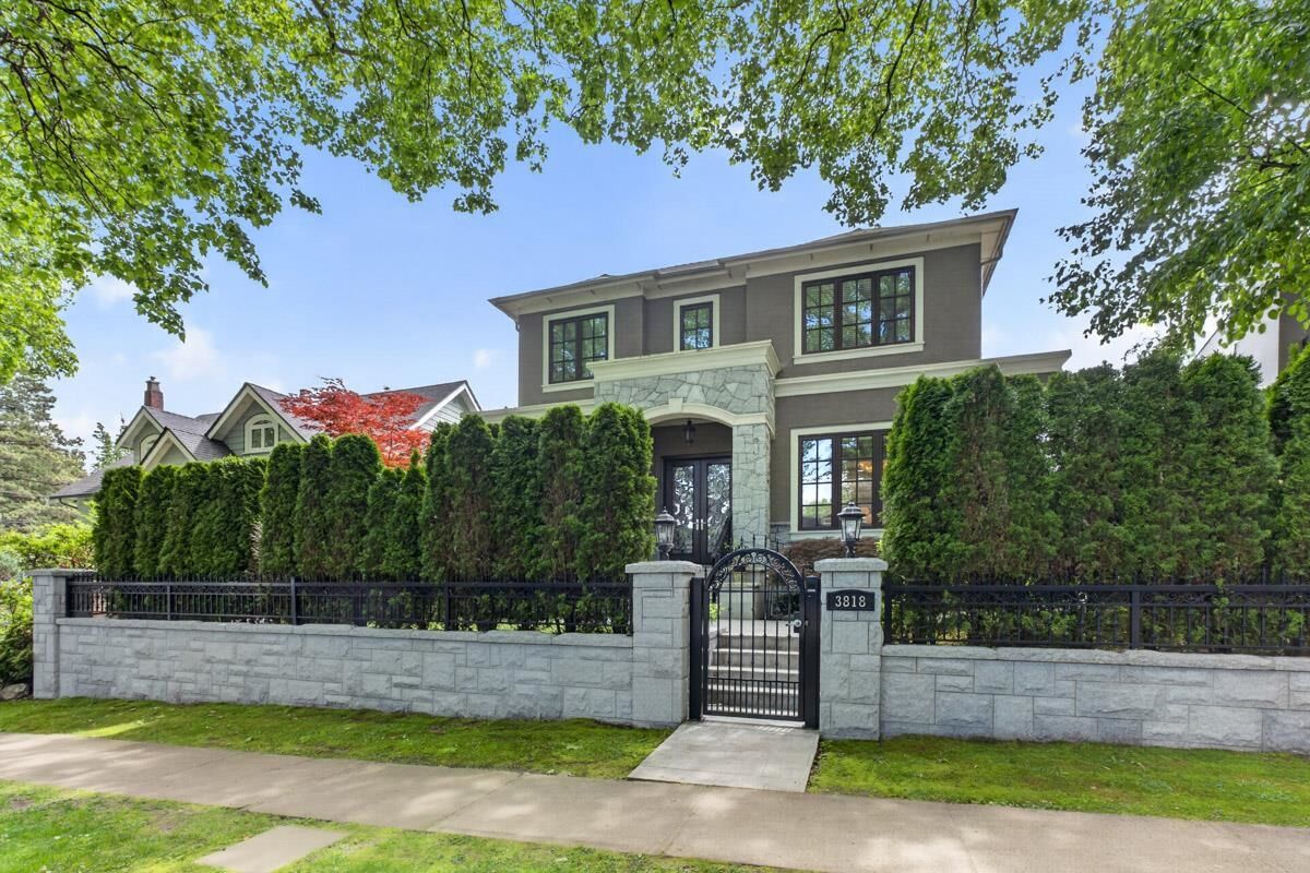 Property Photo:  3818 Broadway W  BC V6R 2C3 