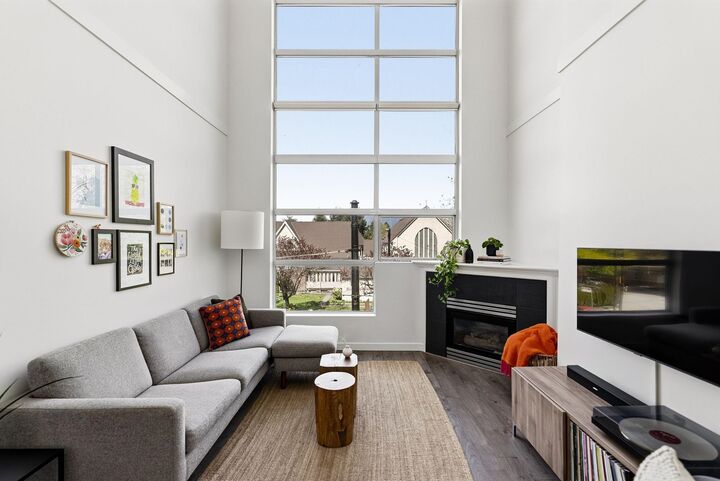 Property Photo: 418 E Broadway Street 327 BC V5T 1X2