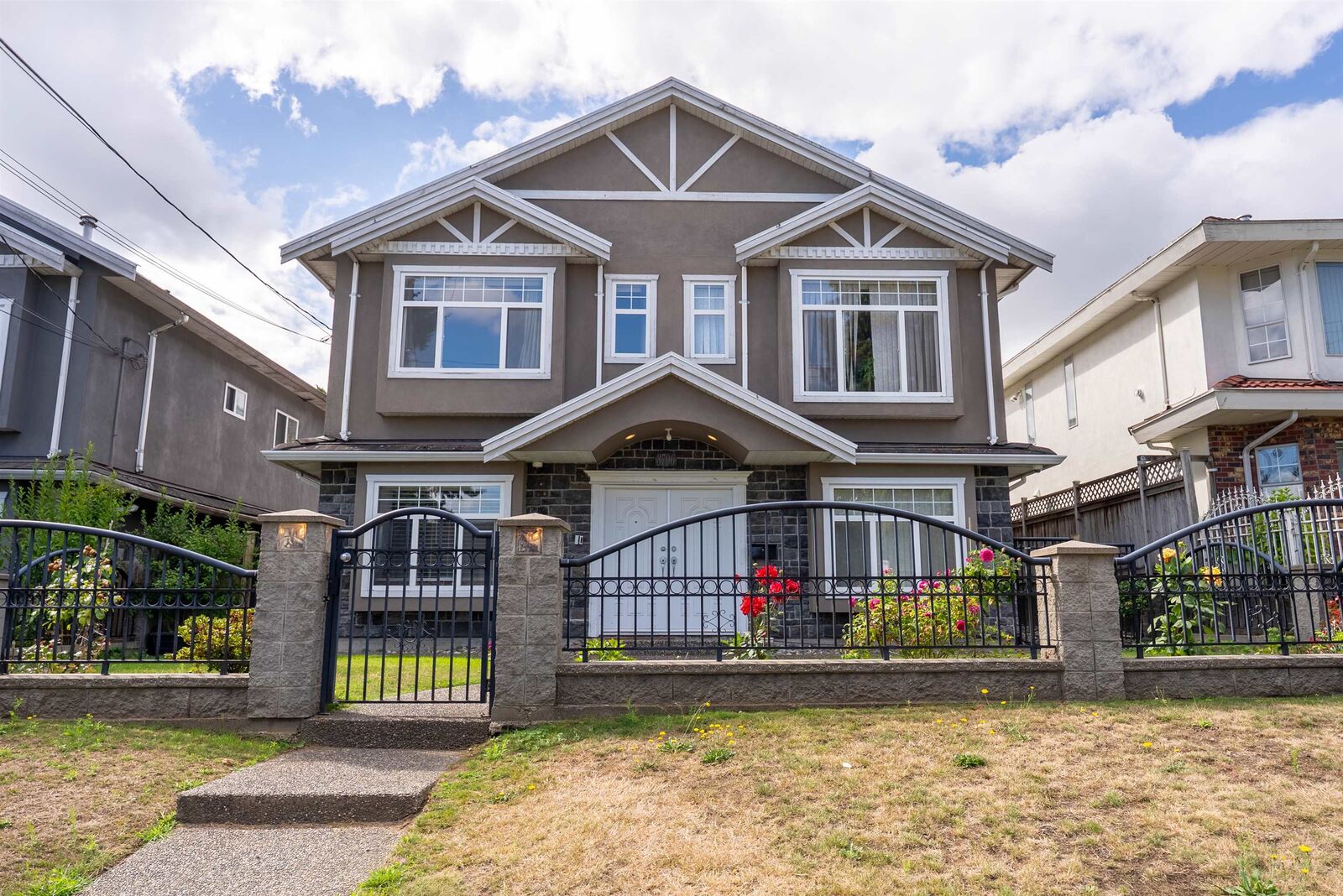 Property Photo: 3796 Price Street BC V5G 2K8
