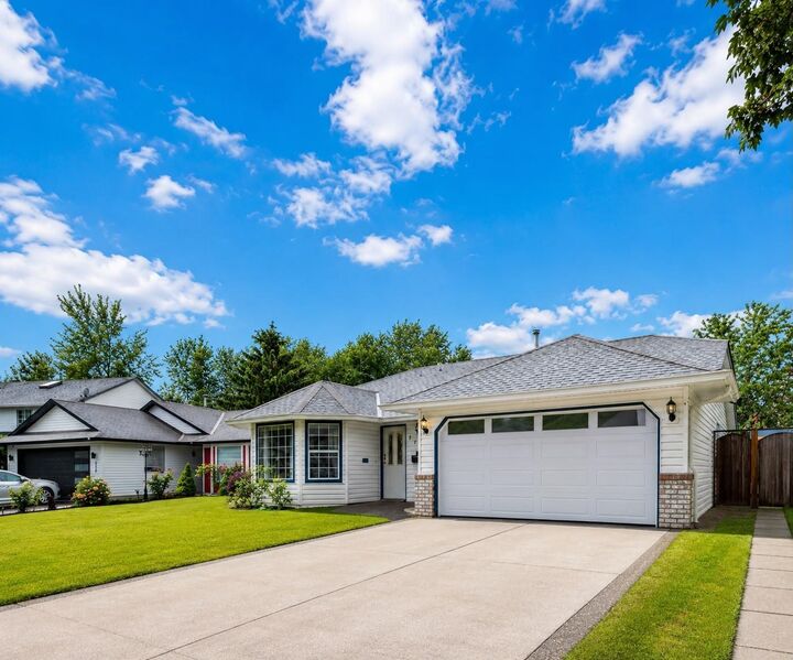 Property Photo: 2717 Dehavilland Court BC V2T 5L3