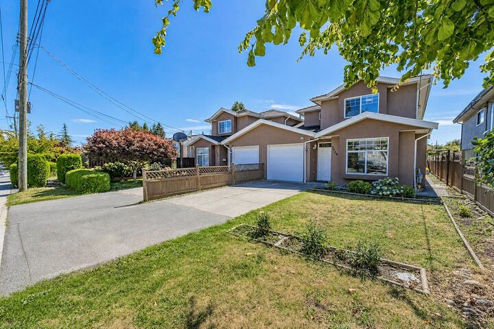 Property Photo: 7930 Edmonds Street BC V3N 1C2