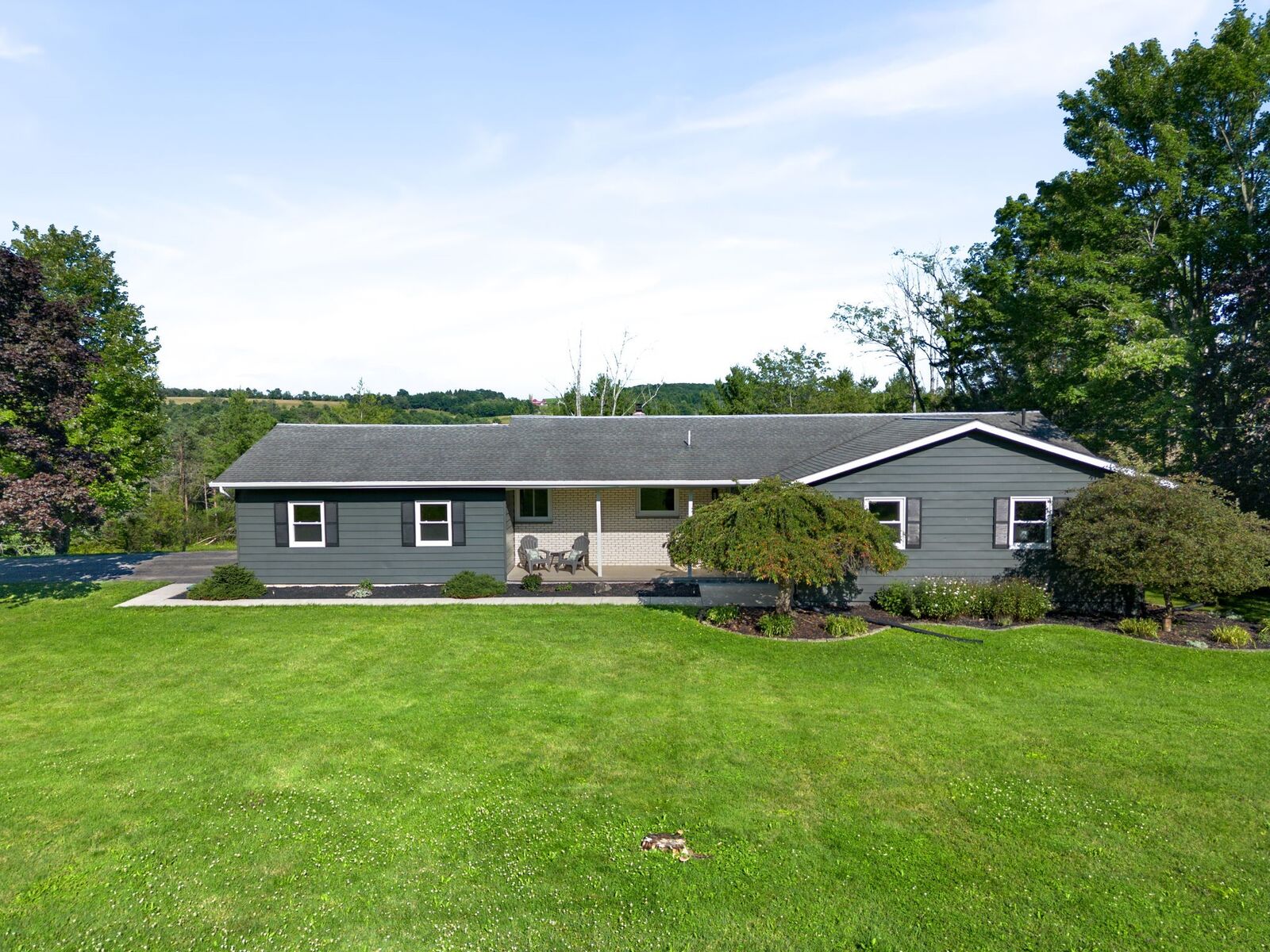 Property Photo:  1868 E Beecher Hill Road  NY 13827 