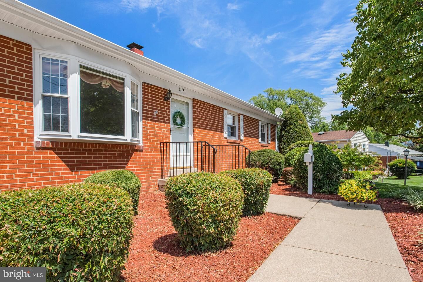 Property Photo:  2118 Culpeper Drive  VA 22191 