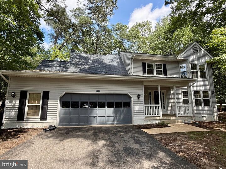 Property Photo:  23124 Autumn Leaf Way  MD 20619 
