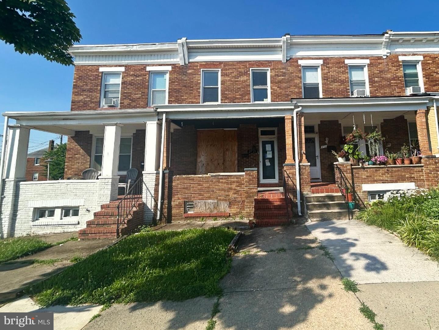 Property Photo:  2721 Pelham Avenue  MD 21213 