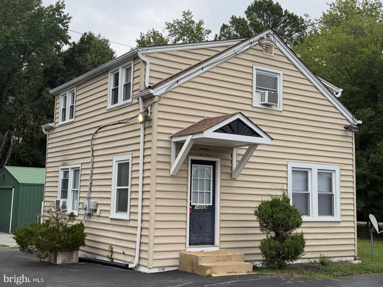 Property Photo: 14955 Foster Lane MD 20637