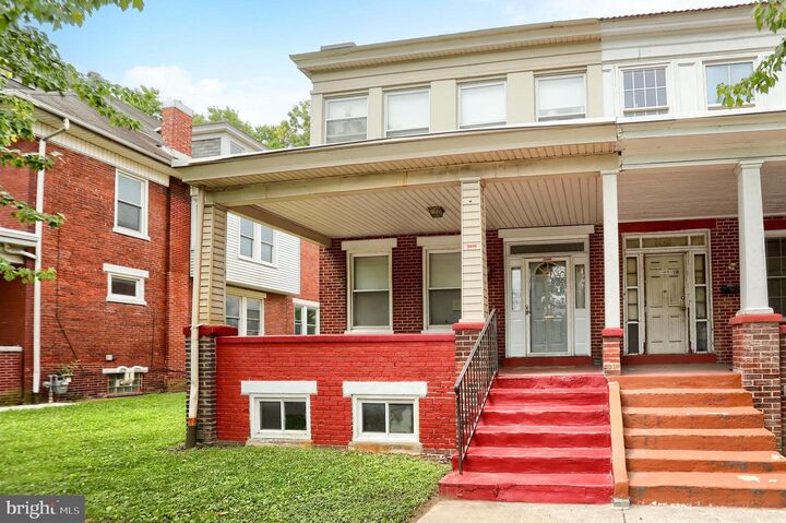 Property Photo: 2418 N 6th Street PA 17110