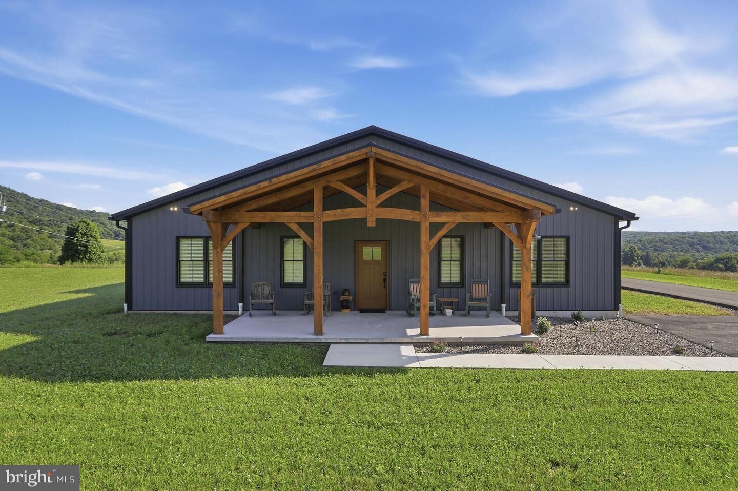 Property Photo: 5861 Old Plank Road PA 16657