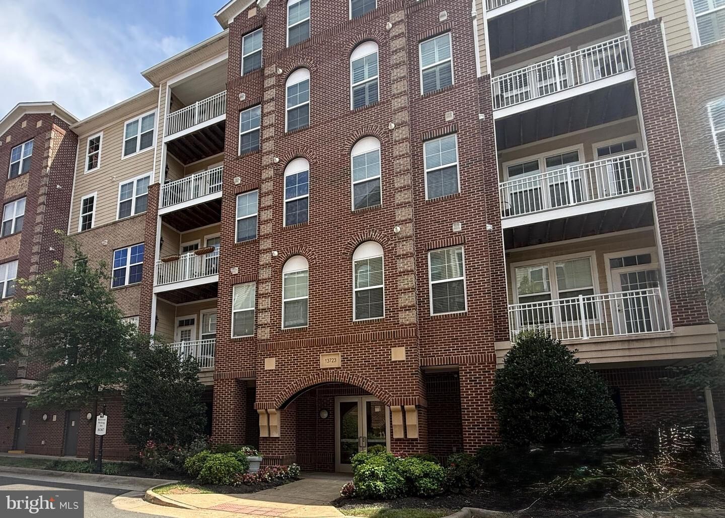 Property Photo: 13723 Neil Armstrong Avenue 309 VA 20171