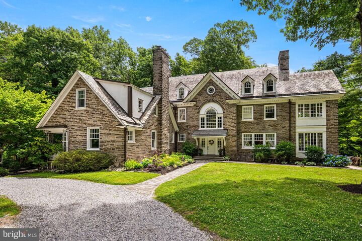 Property Photo:  1018 Beech Rd  PA 19086 