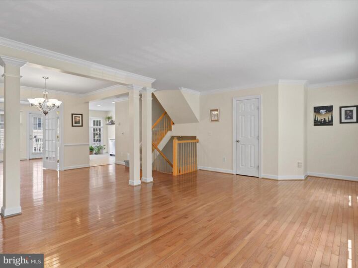 Property Photo: 7441 Heatherfield Lane VA 22315