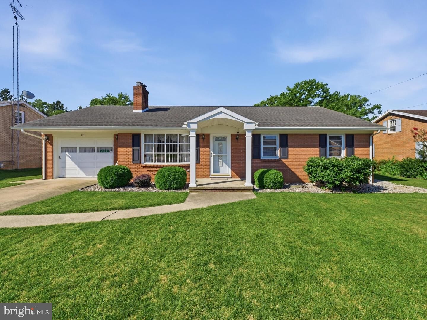 Property Photo: 544 Mentzer Avenue PA 17201