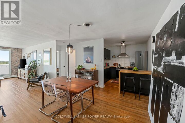 Property Photo:  573 Mornington Avenue 1105  ON N5Y 4T9 