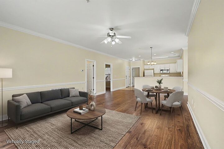 Property Photo: 4803 Bovardia Pl. 4-101 SC 29577