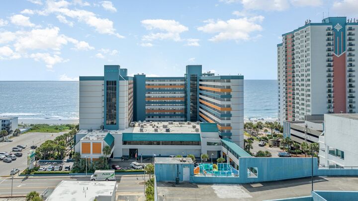 Property Photo: 1501 S Ocean Blvd. 514 SC 29577