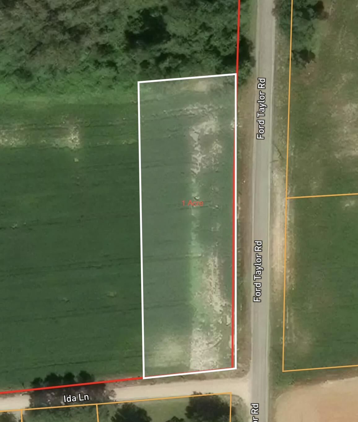 Property Photo: Lot 1 Ida Ln SC 29527