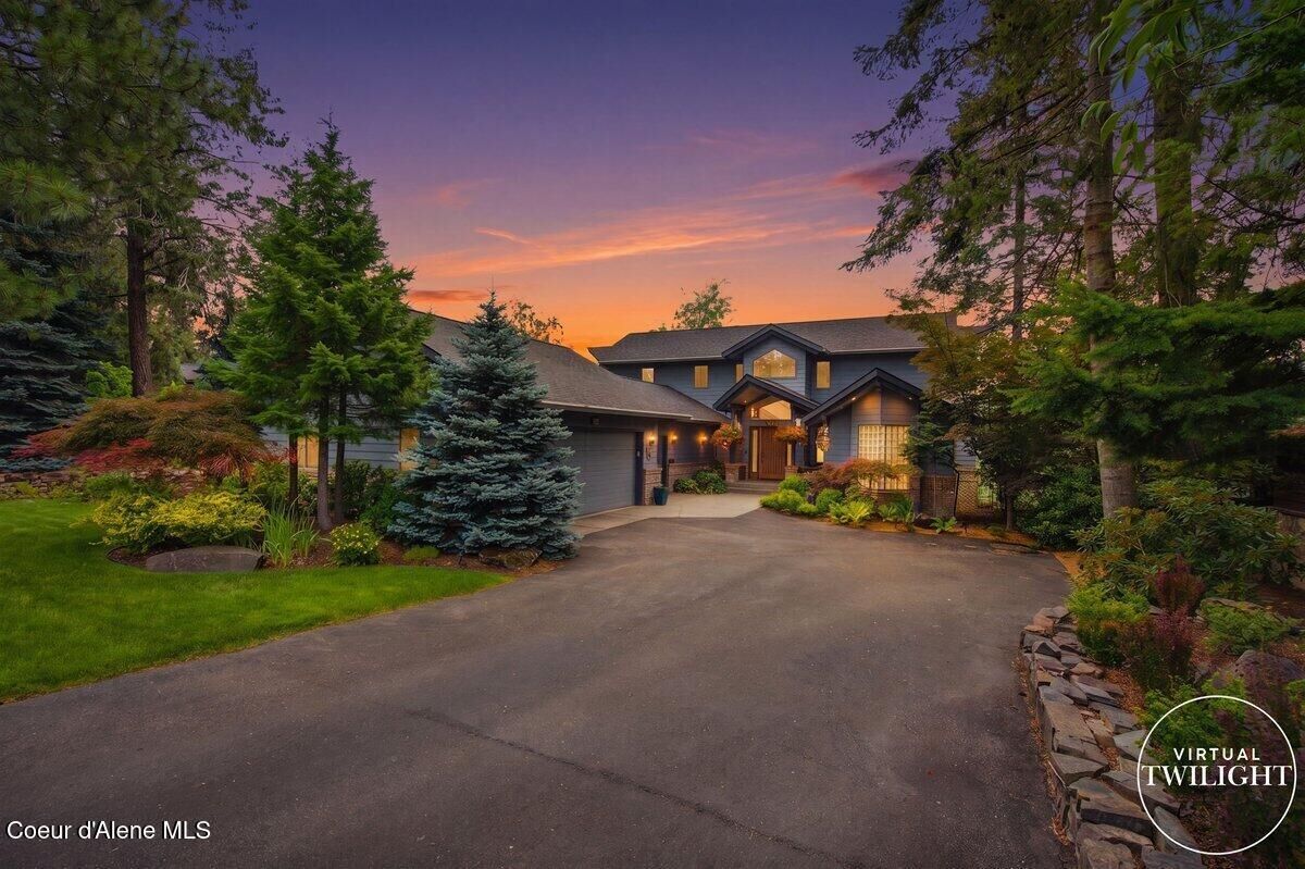 Property Photo:  10742 N Lakeview Dr  ID 83835 